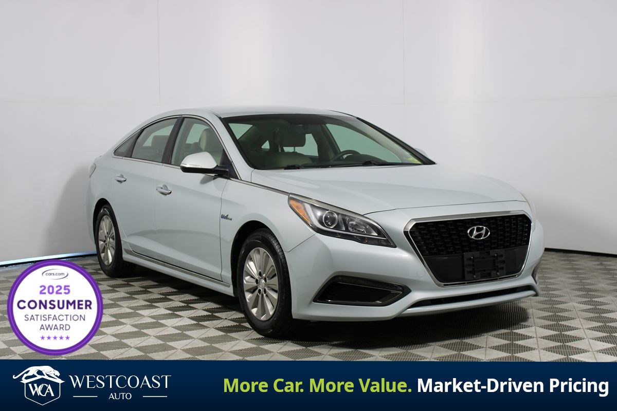 2016 Hyundai Sonata Hybrid Base