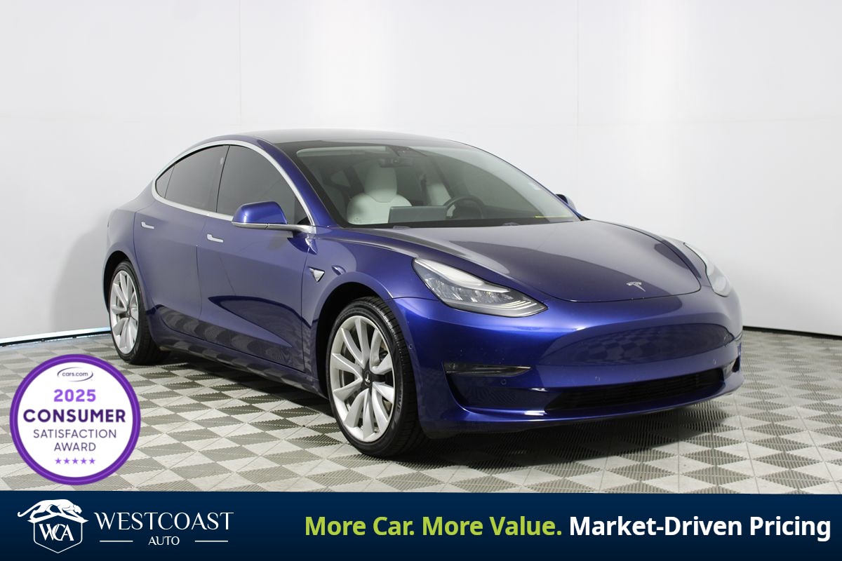 2020 Tesla Model 3 Long Range Dual Motor All-Wheel Drive's photo