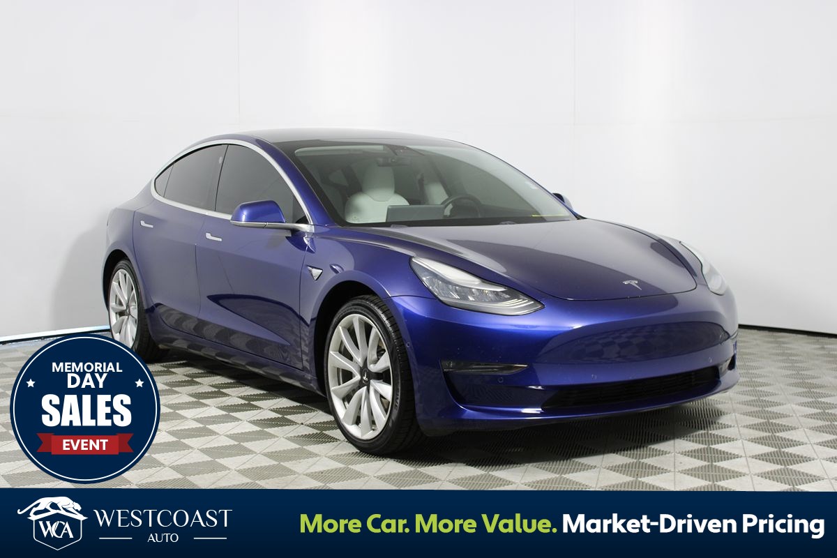 2020 Tesla Model 3 Long Range Dual Motor All-Wheel Drive's photo