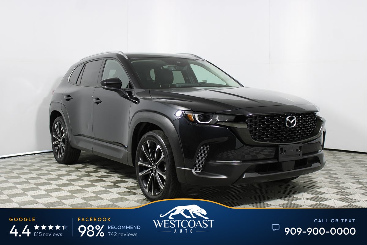 2024 Mazda CX-50