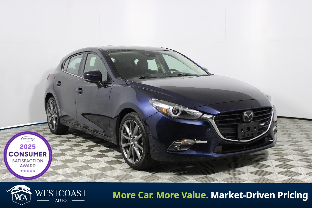 2018 Mazda Mazda3 5-Door