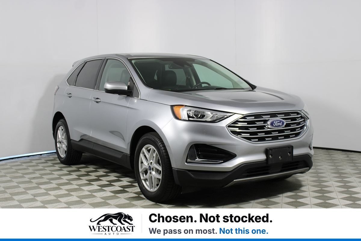 2022 Ford Edge