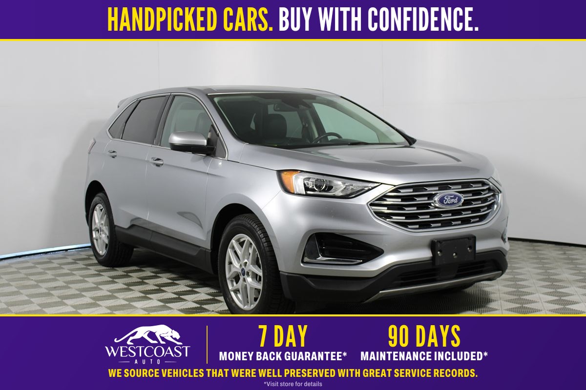 2022 Ford Edge