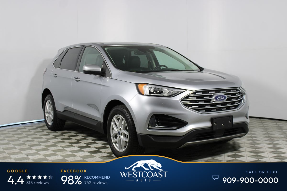 2022 Ford Edge