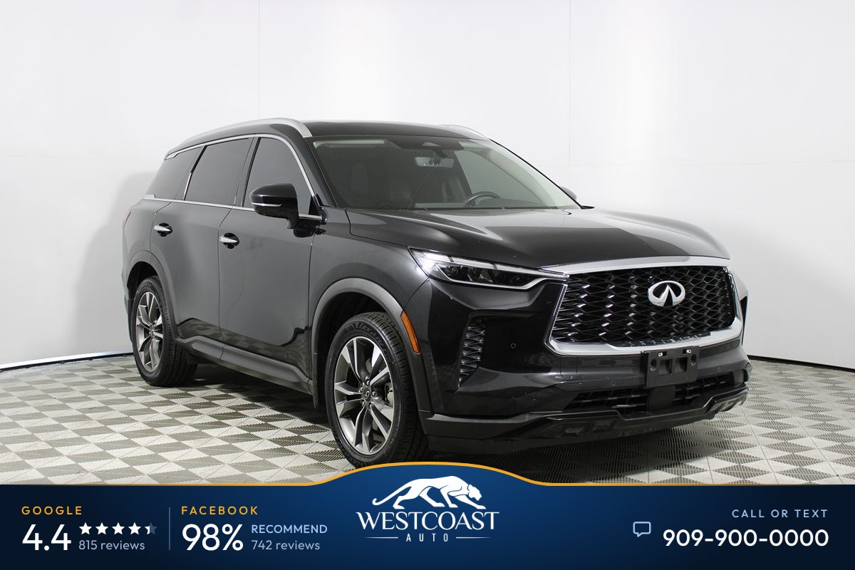 2023 INFINITI QX60