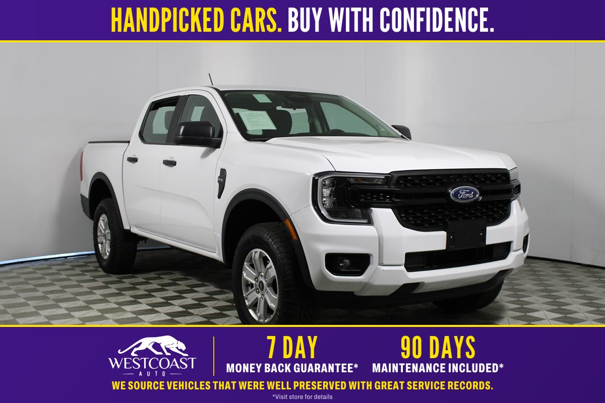 2024 Ford Ranger
