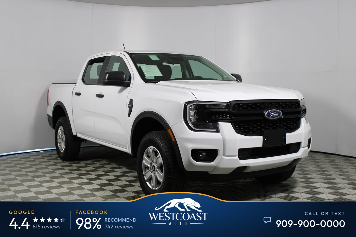 2024 Ford Ranger