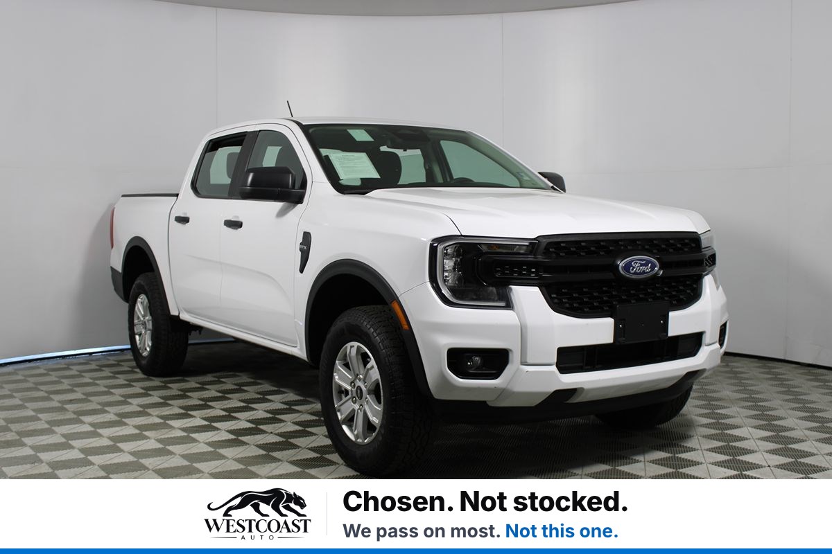 2024 Ford Ranger