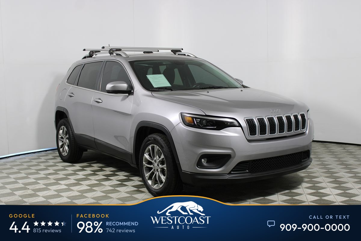 2019 Jeep Cherokee
