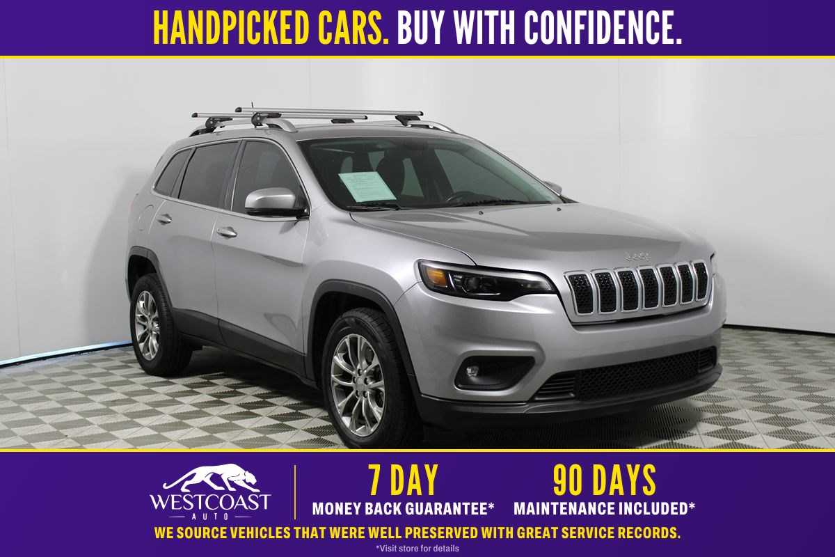 2019 Jeep Cherokee