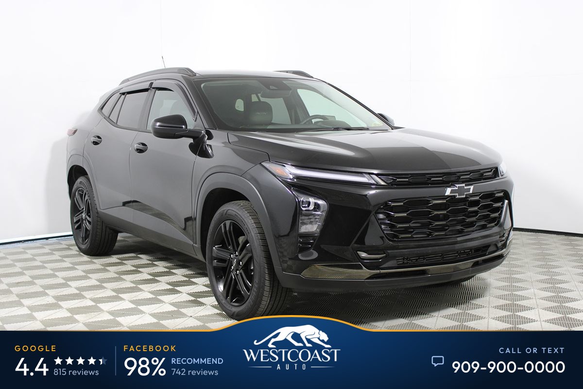 2026 Chevrolet Trax