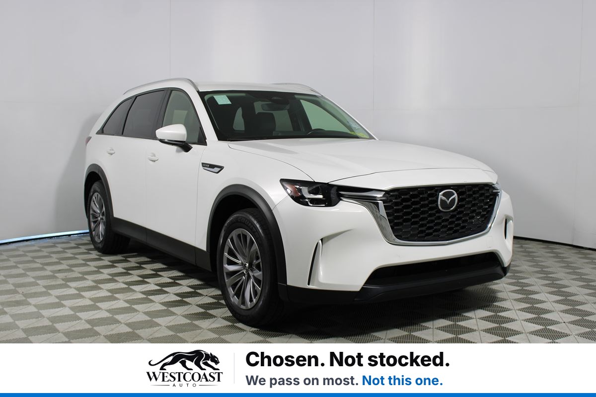 2025 Mazda CX-90