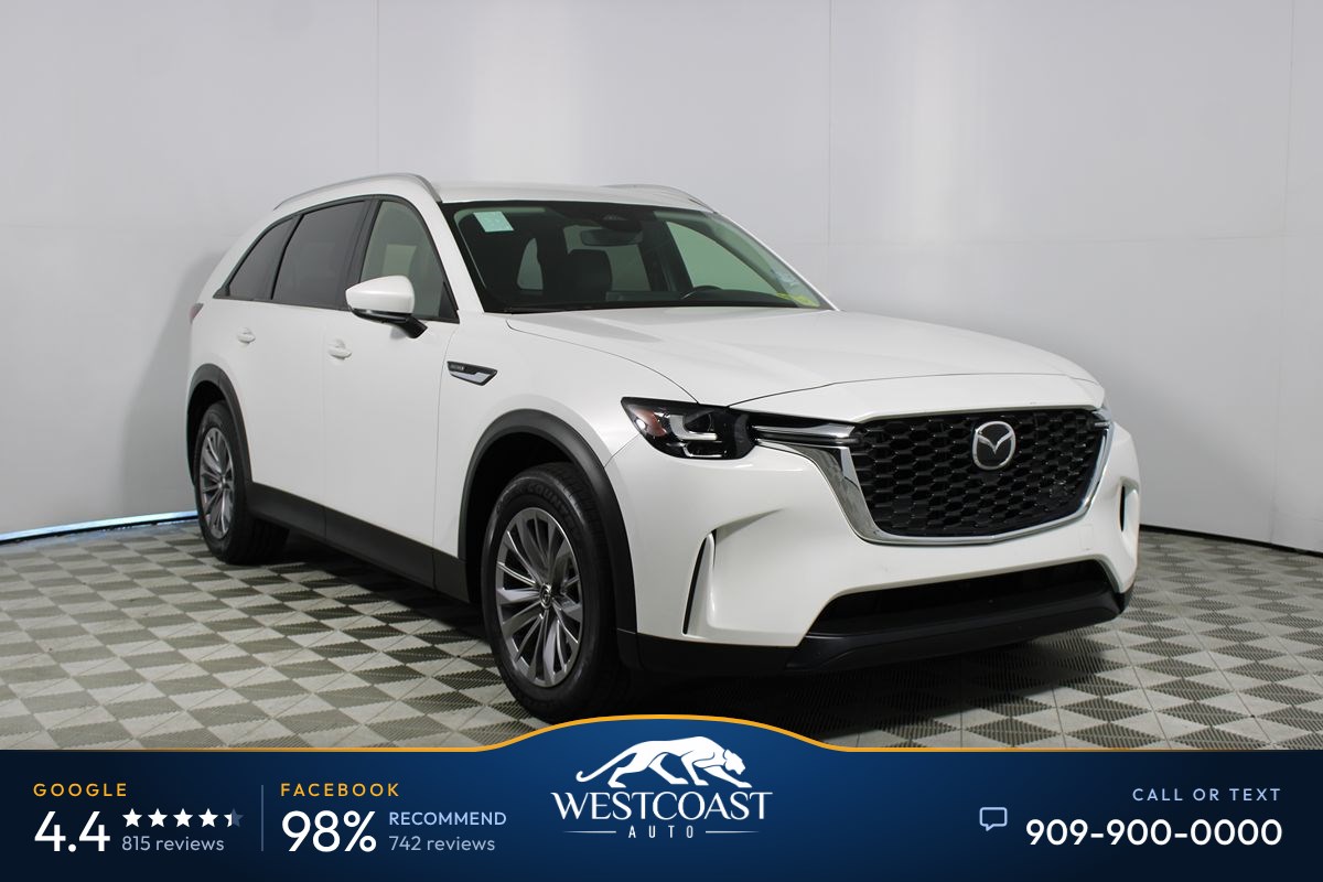 2025 Mazda CX-90