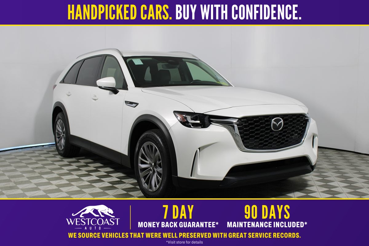 2025 Mazda CX-90