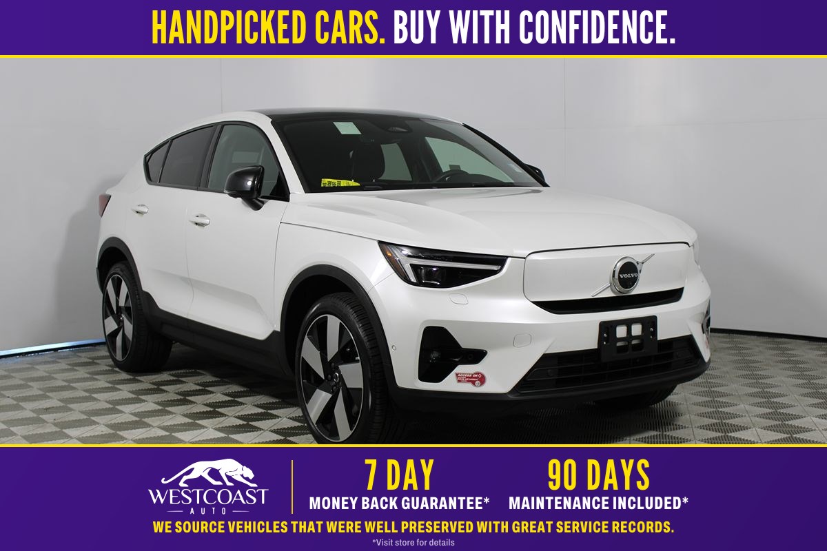2023 Volvo C40