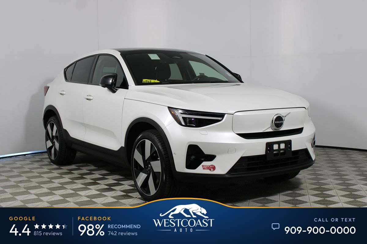 2023 Volvo C40