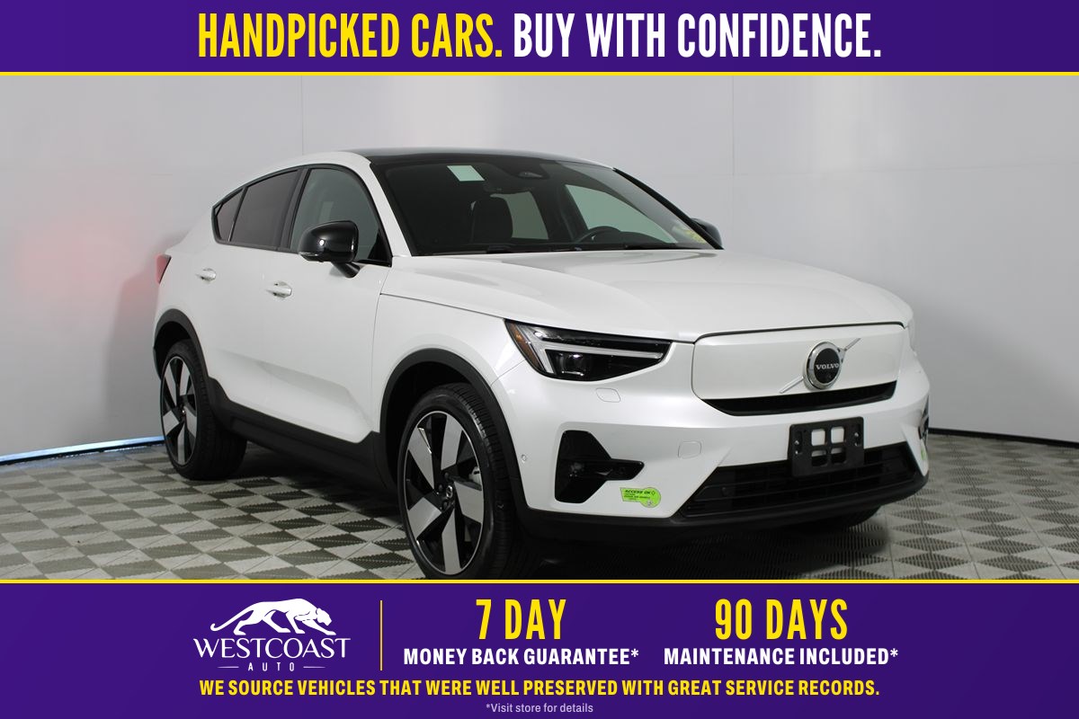 2023 Volvo C40