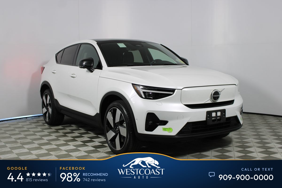2023 Volvo C40
