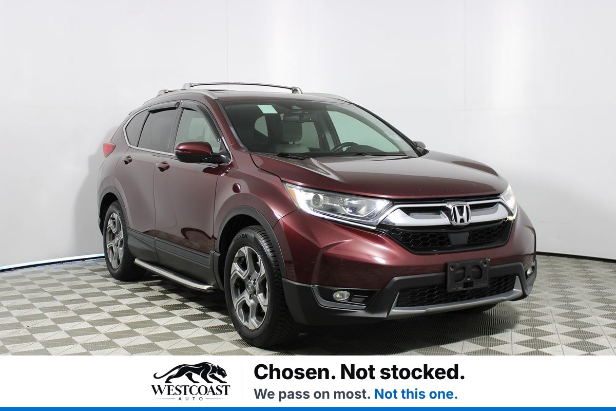 2018 Honda CR-V
