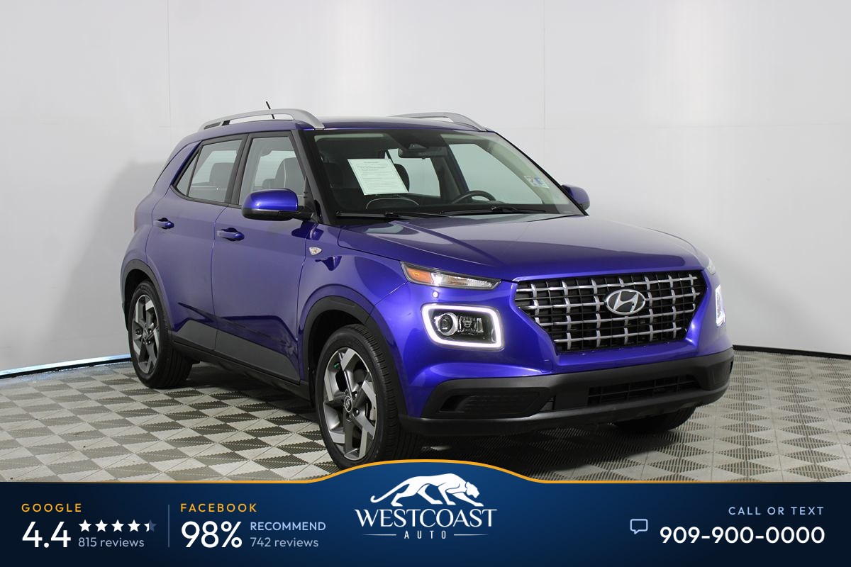 2023 Hyundai Venue Limited