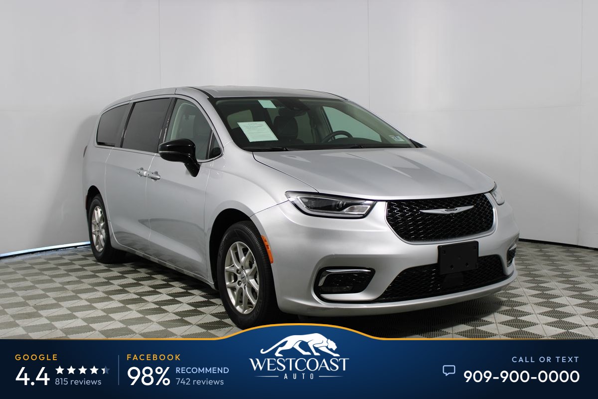 2024 Chrysler Pacifica