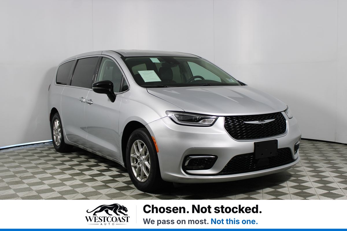2024 Chrysler Pacifica