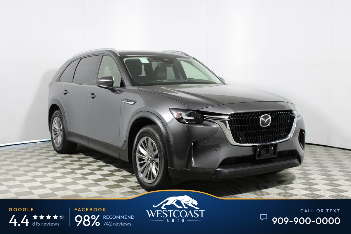 2025 Mazda CX-90
