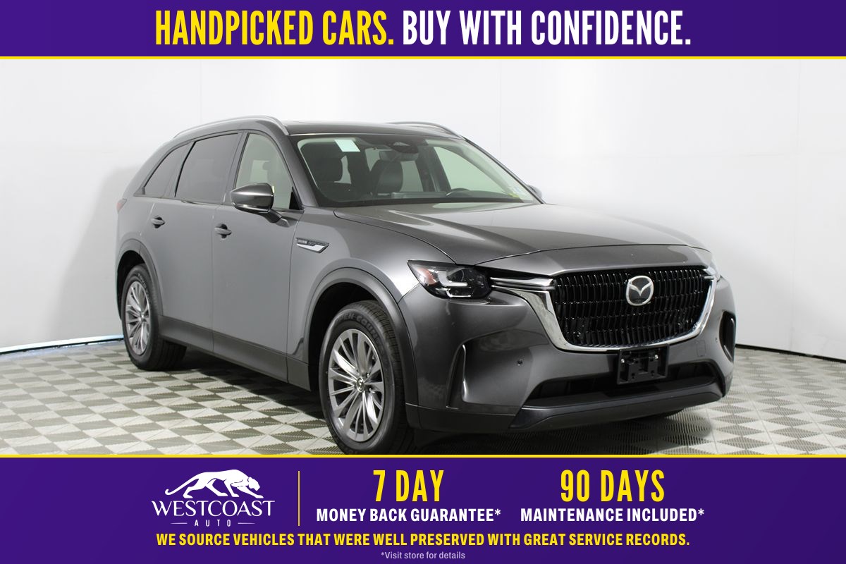 2025 Mazda CX-90