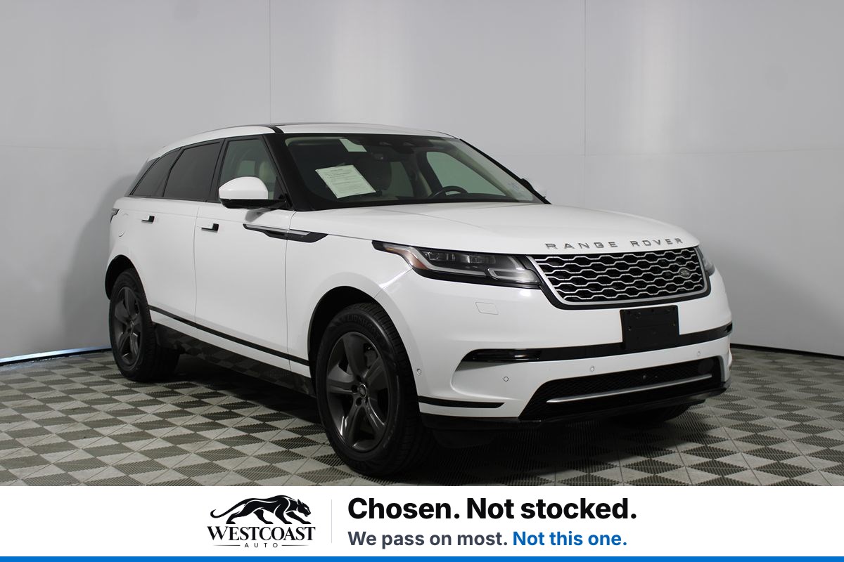 2021 Land Rover Range Rover Velar