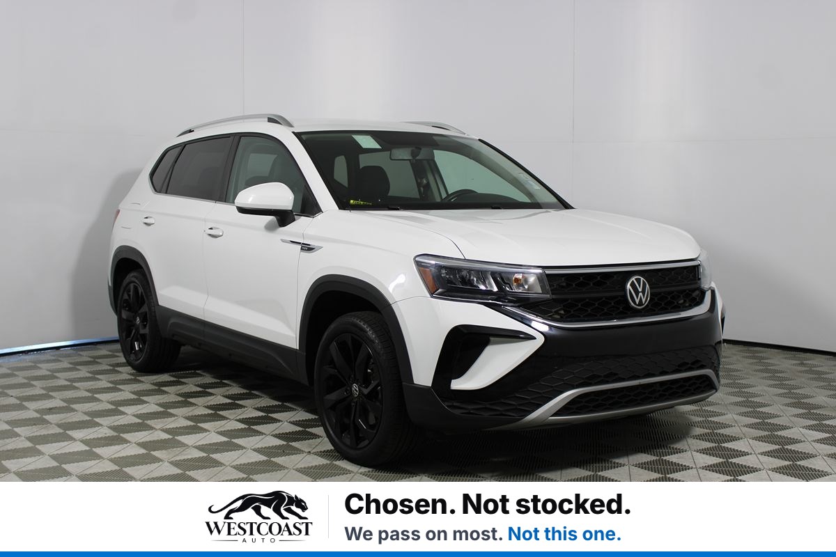 2022 Volkswagen Taos SE