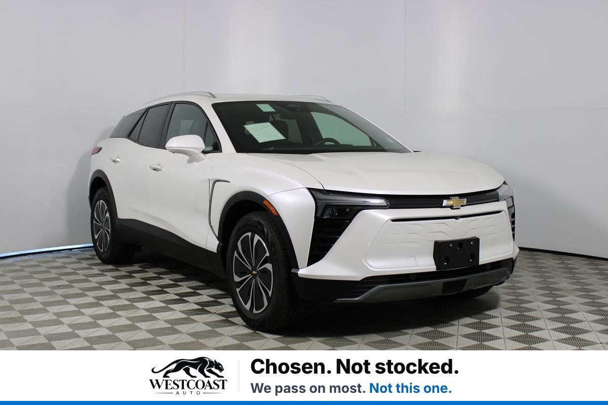 2024 Chevrolet Blazer EV