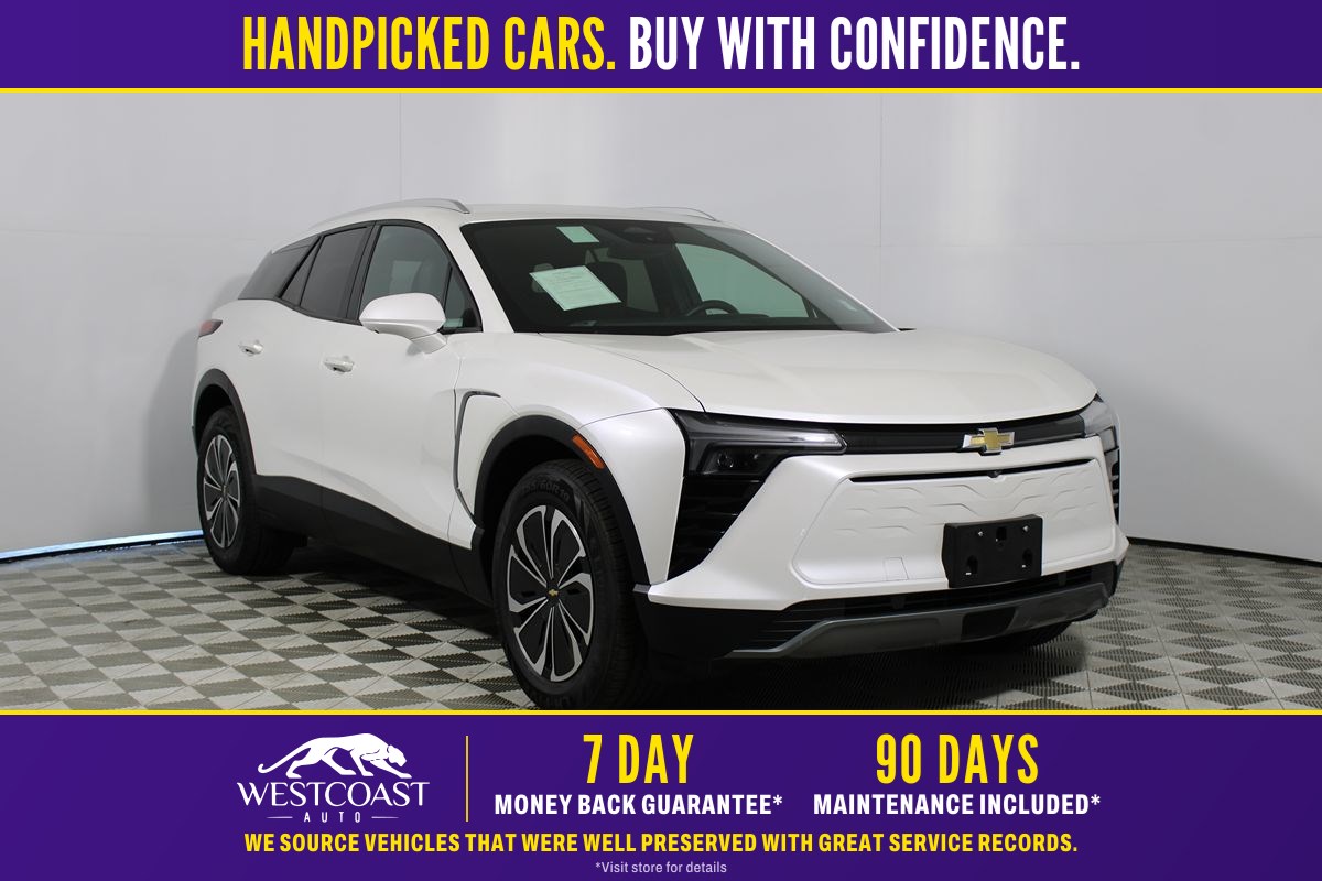 2024 Chevrolet Blazer EV