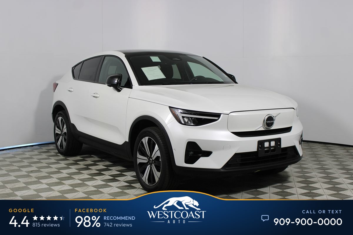 2023 Volvo C40