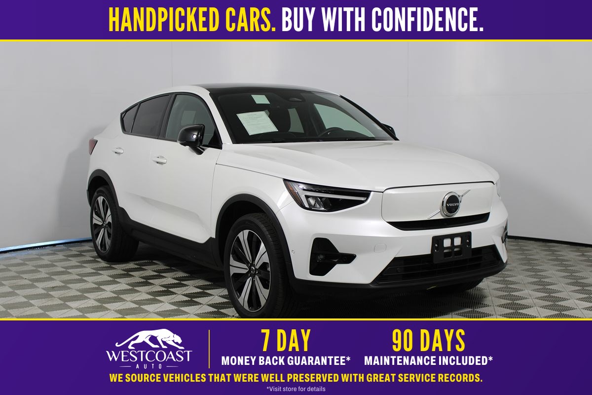 2023 Volvo C40