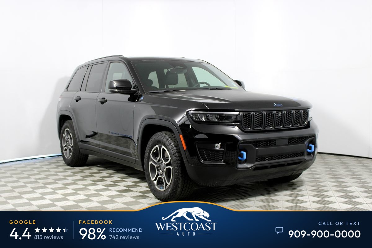 2023 Jeep Grand Cherokee