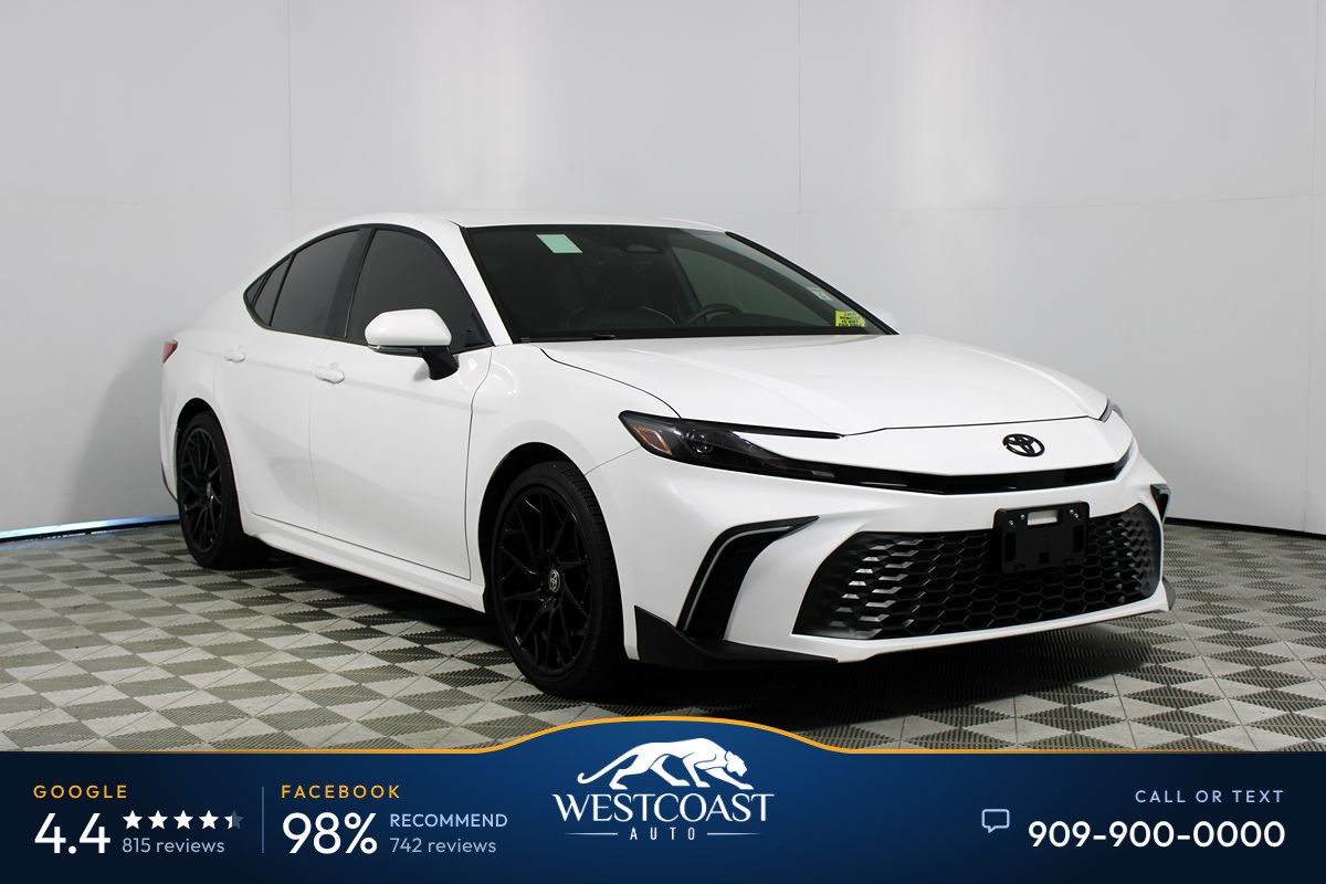 2026 Toyota Camry