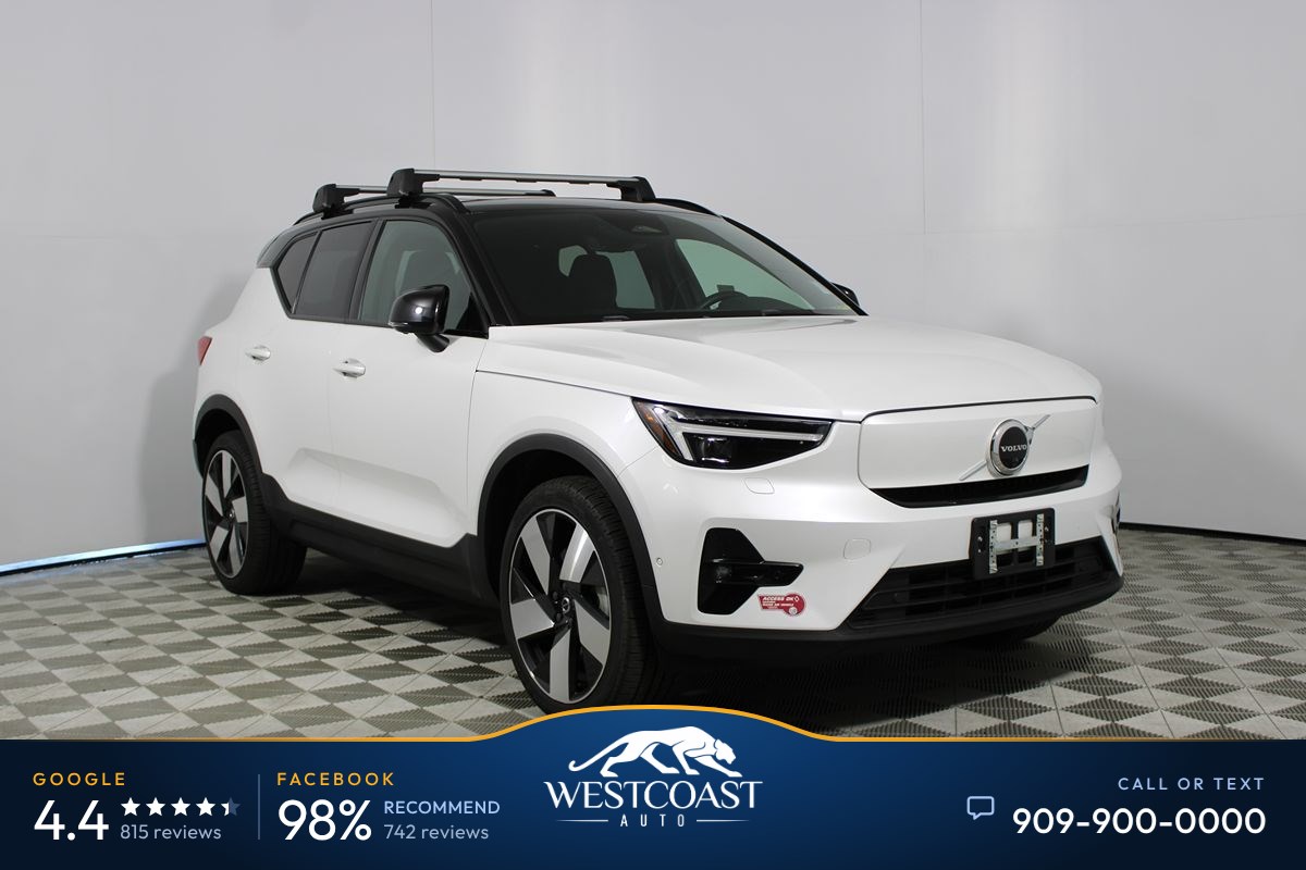 2023 Volvo XC40