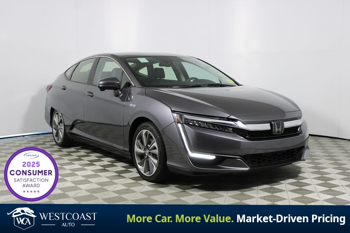 2019 Honda Clarity Plug-In Hybrid