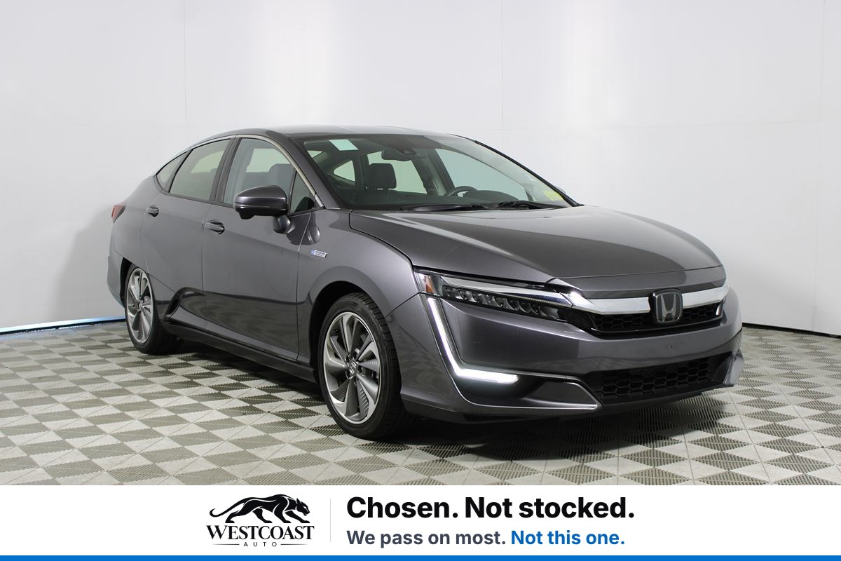 2019 Honda Clarity