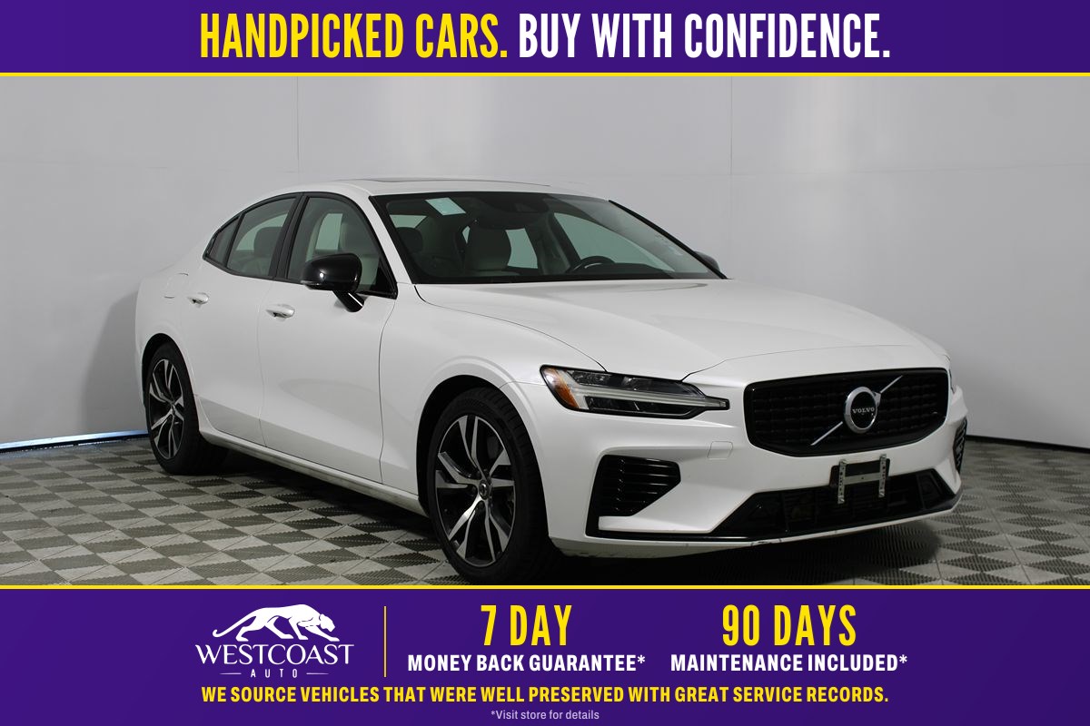 2021 Volvo S60