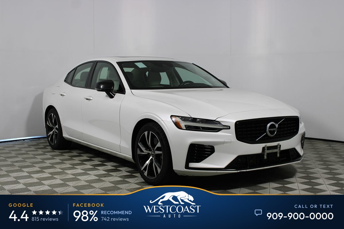 2021 Volvo S60