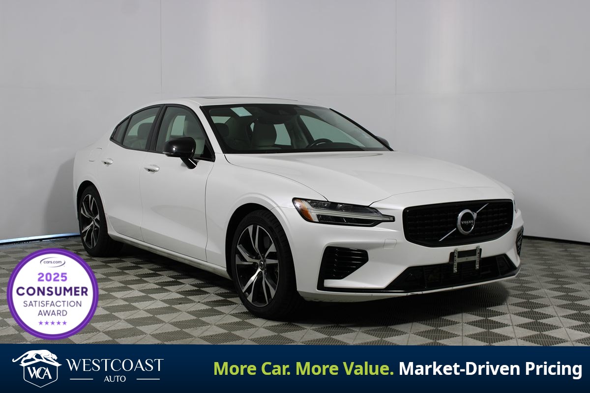 2021 Volvo S60