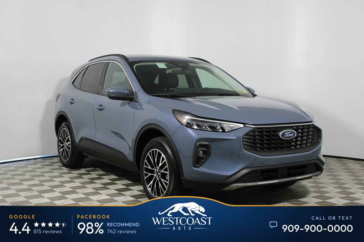 2024 Ford Escape