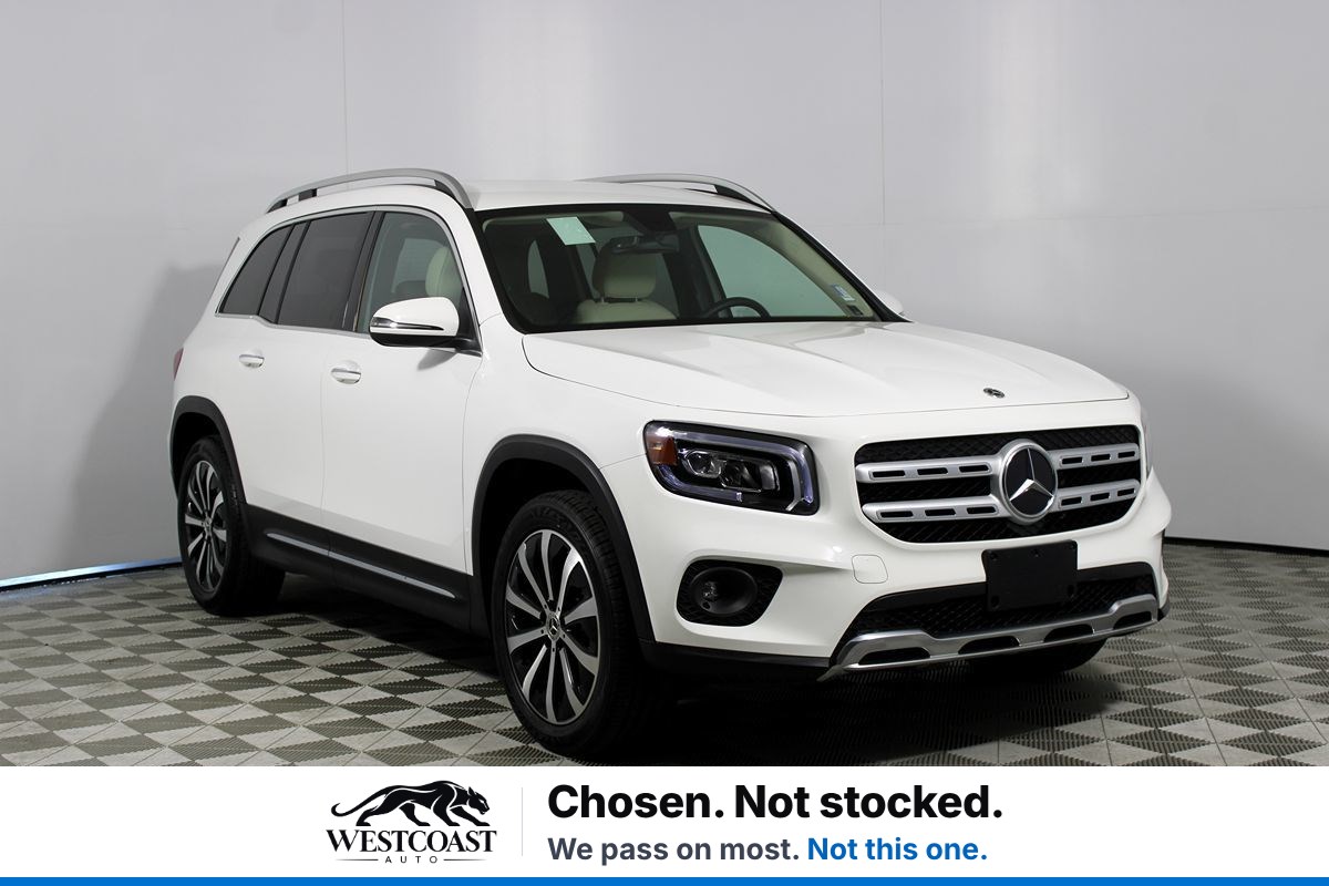 2023 Mercedes-Benz GLB