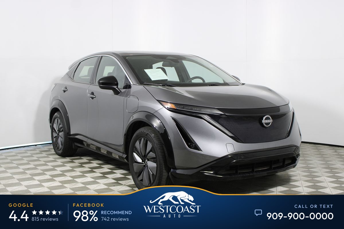 2023 Nissan Ariya