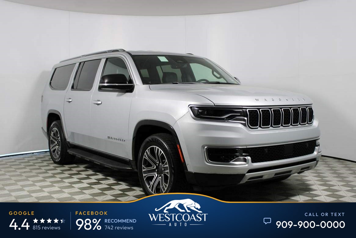 2024 Jeep Wagoneer L