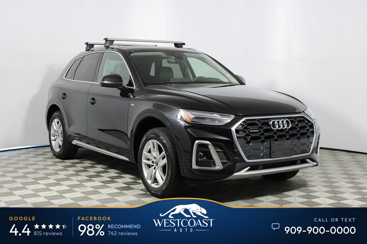 2023 Audi Q5 Premium