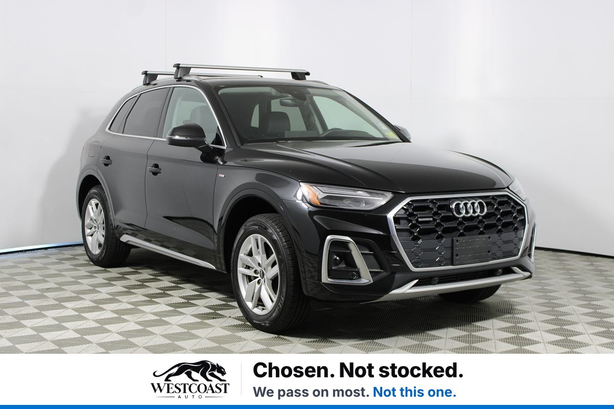 2023 Audi Q5