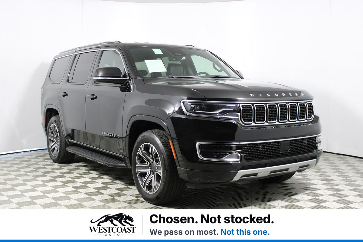 2024 Jeep Wagoneer
