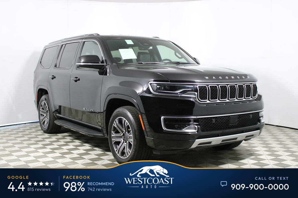 2024 Jeep Wagoneer